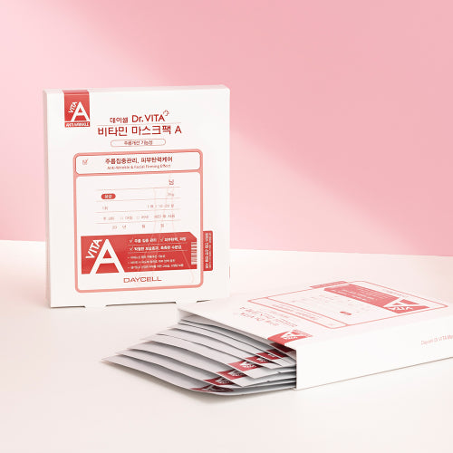 DRVITA DRVITA Mask Pack Intensive Care 25g x 10 Sheets