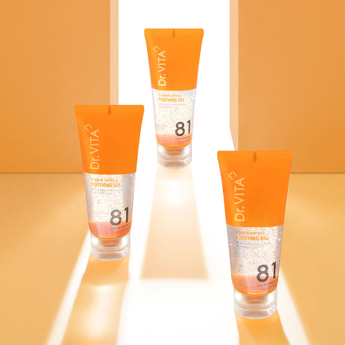 DRVITA DRVITA Vitamin Capsule Soothing Gel 100ml