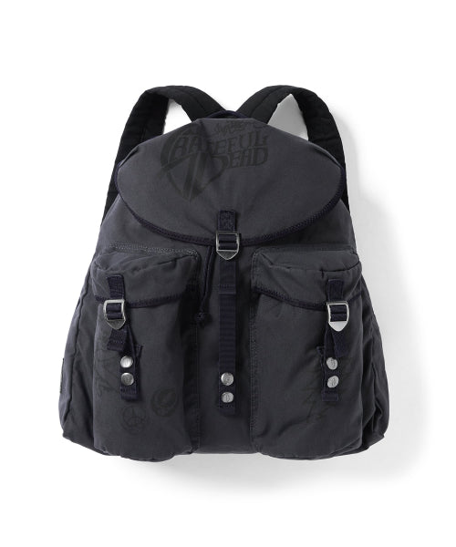 THISISNEVERTHAT THISISNEVERTHAT Rucksack Backpack Navy