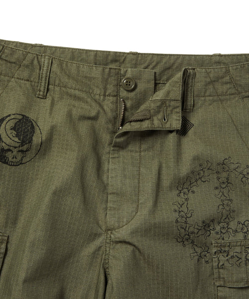 THISISNEVERTHAT THISISNEVERTHAT BDU Pant Olive