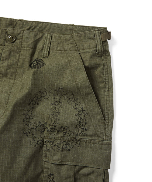 THISISNEVERTHAT THISISNEVERTHAT BDU Pant Olive
