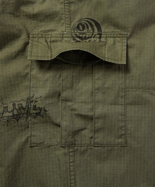 THISISNEVERTHAT THISISNEVERTHAT BDU Pant Olive