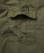 THISISNEVERTHAT THISISNEVERTHAT BDU Pant Olive
