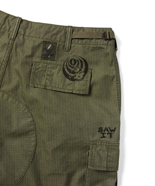 THISISNEVERTHAT THISISNEVERTHAT BDU Pant Olive