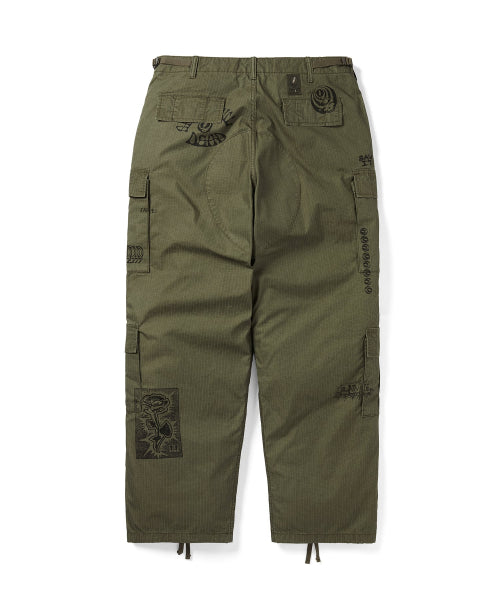 THISISNEVERTHAT THISISNEVERTHAT BDU Pant Olive