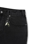 THISISNEVERTHAT THISISNEVERTHAT GD Lightning Relaxed Jeans Black