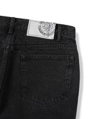 THISISNEVERTHAT THISISNEVERTHAT GD Lightning Relaxed Jeans Black