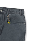 THISISNEVERTHAT THISISNEVERTHAT GD Lightning Relaxed Jeans Dusty Blue
