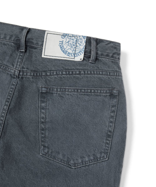 THISISNEVERTHAT THISISNEVERTHAT GD Lightning Relaxed Jeans Dusty Blue