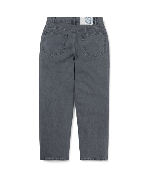 THISISNEVERTHAT THISISNEVERTHAT GD Lightning Relaxed Jeans Dusty Blue