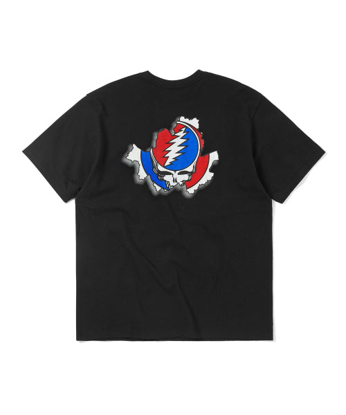 THISISNEVERTHAT THISISNEVERTHAT T-Shirt Black