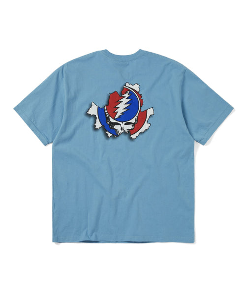THISISNEVERTHAT THISISNEVERTHAT T-Shirt Light Blue