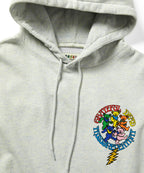 THISISNEVERTHAT THISISNEVERTHAT Hoodie Blue Heather Grey