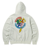 THISISNEVERTHAT THISISNEVERTHAT Hoodie Blue Heather Grey