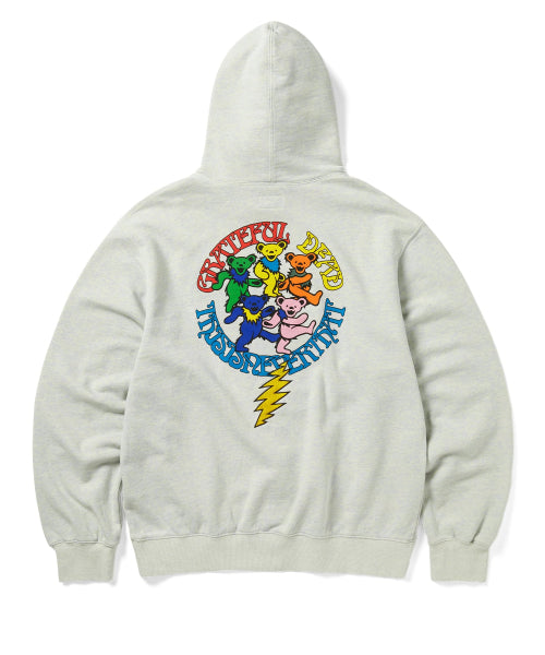 THISISNEVERTHAT THISISNEVERTHAT Hoodie Blue Heather Grey
