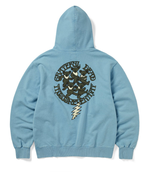 THISISNEVERTHAT THISISNEVERTHAT Hoodie Light Blue