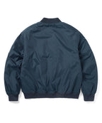 THISISNEVERTHAT THISISNEVERTHAT GD Dancing Bears Baseball Jacket Blue