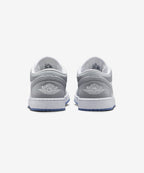 NIKE Nike Air Jordan 1 Low W - Wolf Gray: White