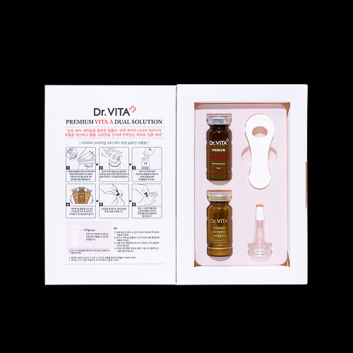 DRVITA DRVITA Premium Vita A Dual Solution Ampoule