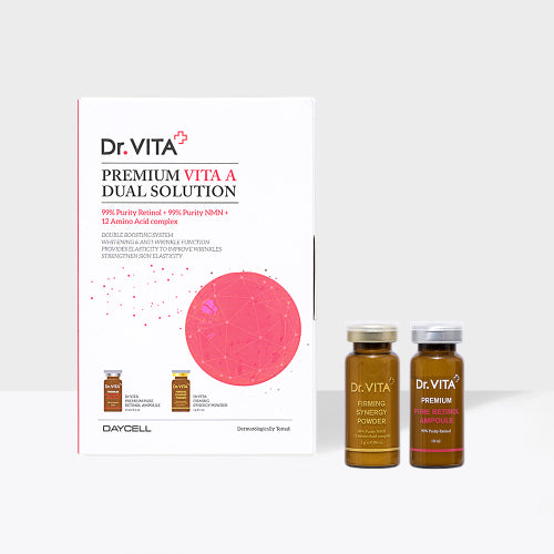 DRVITA DRVITA Premium Vita A Dual Solution Ampoule