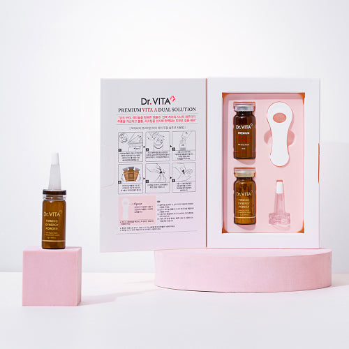 DRVITA DRVITA Premium Vita A Dual Solution Ampoule