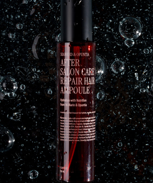 CURLYSHYLL CURLYSHYLL After Salon Care Repair Hair Ampoule 100ml