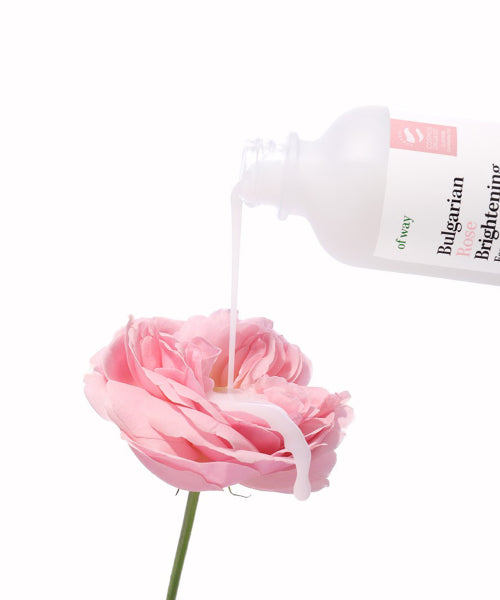 OFWAY Bulgarian Rose Radiance Essence 50ml