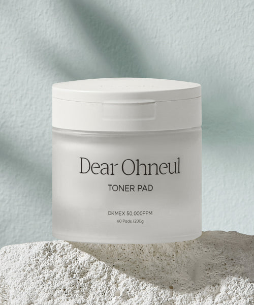 DEAR OHNEUL Donkey Milk Thing Green Essence Pore Care Donkey Pad