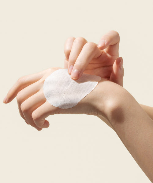 DEAR OHNEUL Donkey Milk Thing Green Essence Pore Care Donkey Pad
