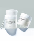DEAR OHNEUL Donkey Milk Thing Green Essence Pore Care Donkey Pad