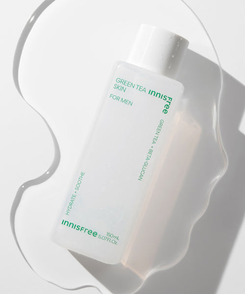 innisfree innisfree Green Tea Skin Toner 150mL