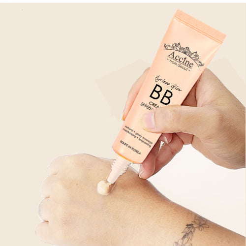ACCINE ACCINE BB Cream SPF50+ PA++++ 30ml