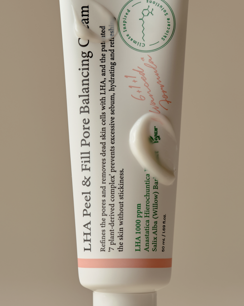 AXIS-Y Laha Peel & Peel Pore Balancing Cream 50ml