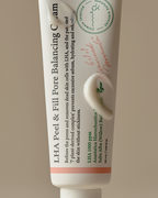 AXIS-Y Laha Peel & Peel Pore Balancing Cream 50ml