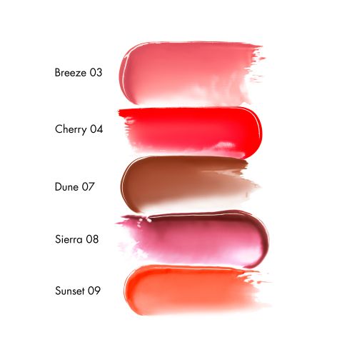 shb Super Slick Lip Balm (choose 1 out of 5, get a glow case keychain as a gift)