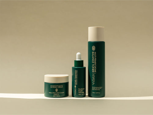 KRASNA KRASNA Lucky Box Skincare Set