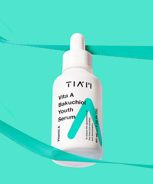 TIAM TIAM Vita A Bakuchiol Youth Serum 40ml