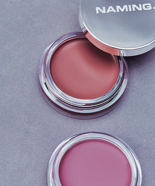 NAMING NAMING Softy Cream Blush 4.5g