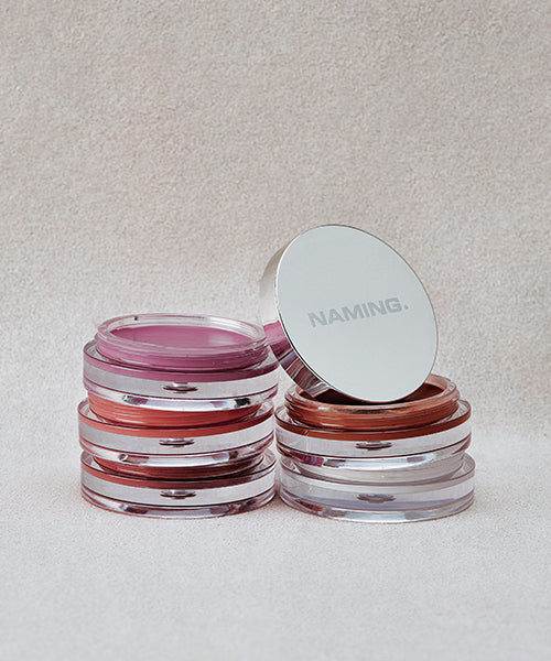 NAMING NAMING Softy Cream Blush 4.5g