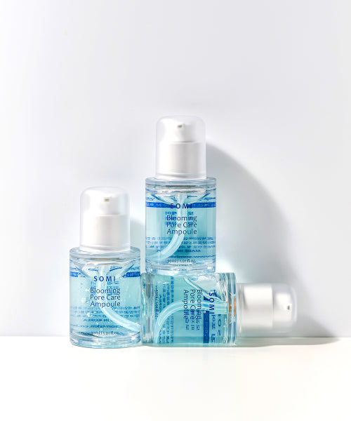 SOMI SOMI Blooming Pore Care Ampoule 30ml