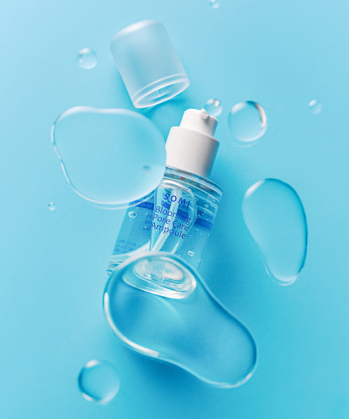 SOMI SOMI Blooming Pore Care Ampoule 30ml