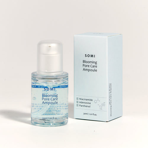 SOMI SOMI Blooming Pore Care Ampoule 30ml