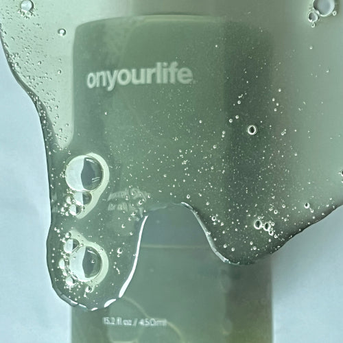 ONYOURLIFE Broccoli mildly acidic shampoo (450ml)