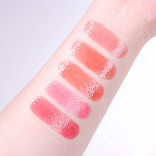 MQNY MQNY Glow Melting Lipstick Nude Coral 3.5g