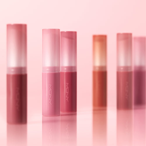 MQNY MQNY Glow Melting Lipstick Nude Coral 3.5g