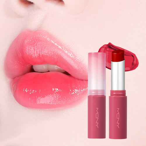 MQNY MQNY Glow Melting Lipstick Nude Coral 3.5g