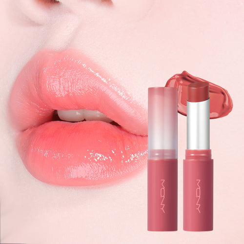 MQNY MQNY Glow Melting Lipstick Nude Coral 3.5g