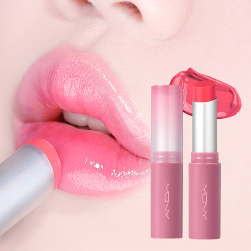 MQNY MQNY Glow Melting Lipstick Nude Coral 3.5g