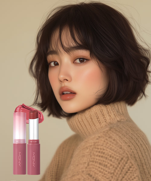 MQNY MQNY Glow Melting Lipstick Nude Coral 3.5g