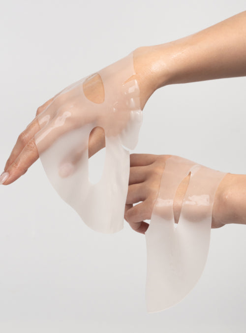 SUNNICORN SUNNICORN Microbiome Collagen Mask Pack 1 Set